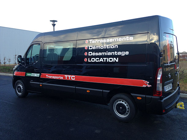 Marquage véhicule 3