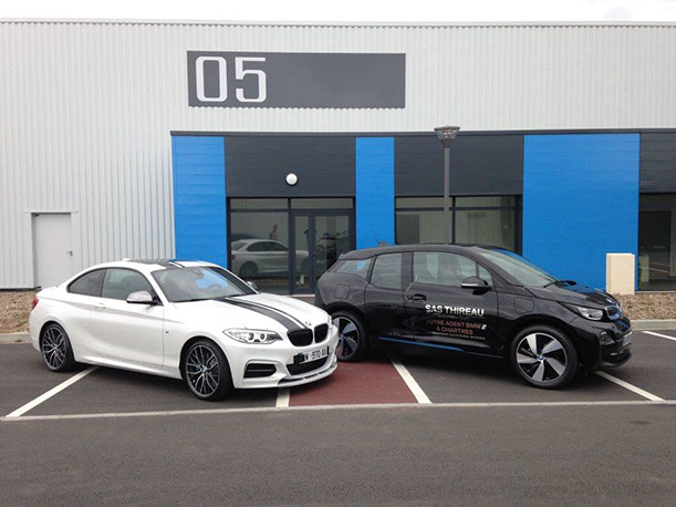 Marquage véhicule 2