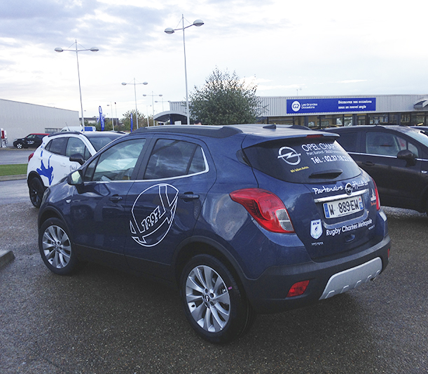 Marquage véhicule 7