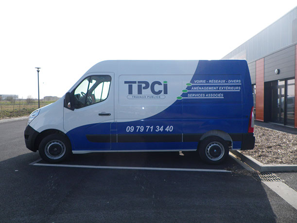 Marquage véhicule 11