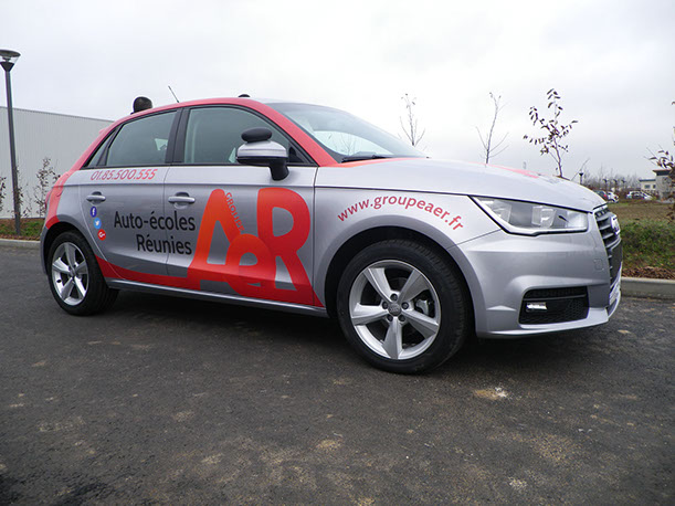 Marquage véhicule 16